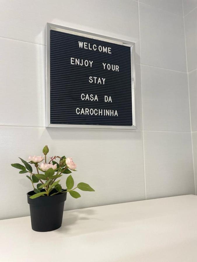 Casa Da Carochinha Leilighet Nazaré Eksteriør bilde